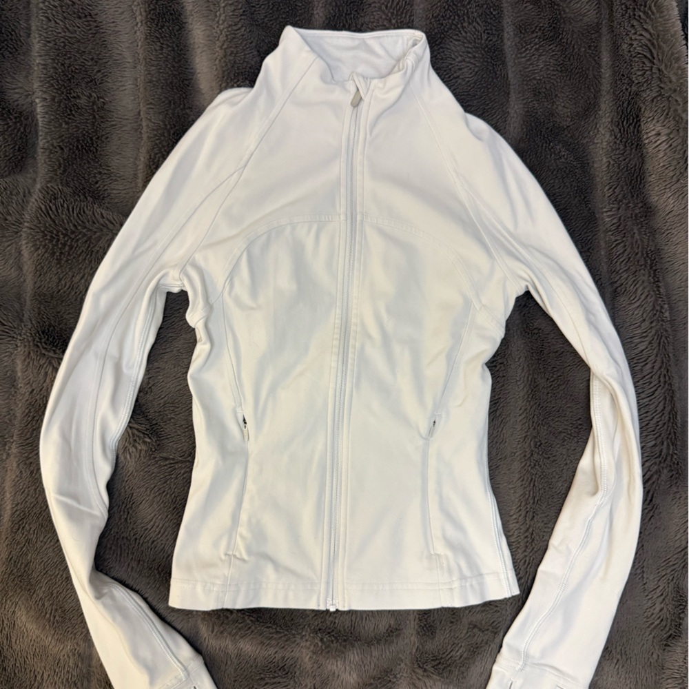lululemon define crop jacket